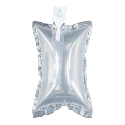 China Air pillow cushion bag pa/pe plastic bag shockproof air cushion film for zero filling for sale