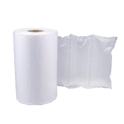 China Air Packing Cushion Pillow Bubble Roll Film Bag Shockproof Luftpolster for sale