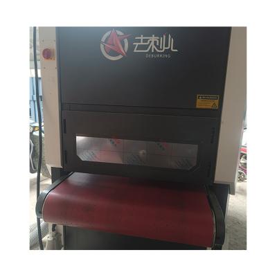 China Chinese Factory Suppliers QC-1000 Multifunctional Metal Hand Grinding Polish Machine for sale