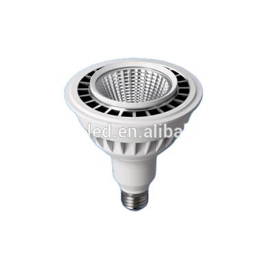 China Industrial Warranty 18W High Lumen Output COB 3 Years Led Par 38 Light for sale