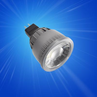 China Shenzhen Wholesale Residential Led Spot Light MR11 AC/DC 12V 1PCS 30 Degree Small 1w Led Spotlight for sale