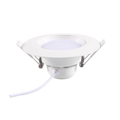 China Shenzhen factory price highest efficiency 3w 5w 7w 9w 12w 15w 18w residential round led panel light ceiling down light made in china for sale