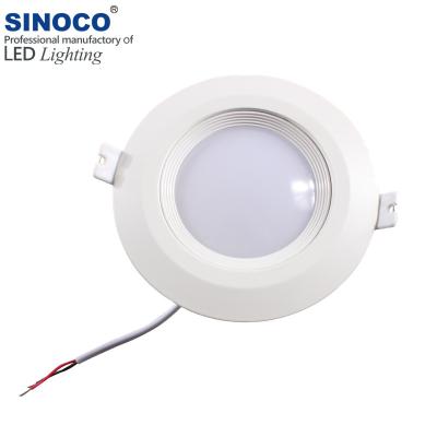 China Residential IP44 18w SMD Aluminum Housing Dimmable Led Down Light for sale