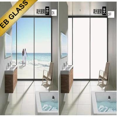 China privacy glass window sticker EB GLASS for sale