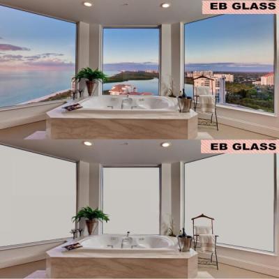 China Electronic Glass Tint UAE EB GLASS for sale