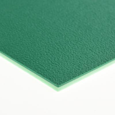 China Green Color Badminton Court PVC Vinyl Sport Flooring Badminton Court Mat With 5.5mm Thickness Y-23155S for sale