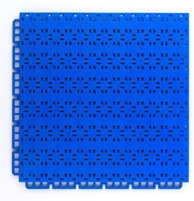 China Colorful Kids Playground Flooring Playground Tiles Interlocking Sports Flooring 30*30*1.2CM for sale