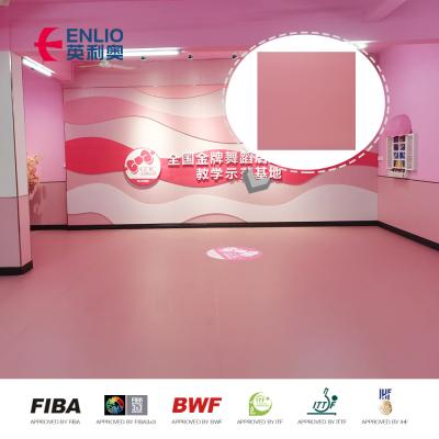 China Dance Studio Ball Dancing Room Flooring Cheap Price Commercial Flooring for sale