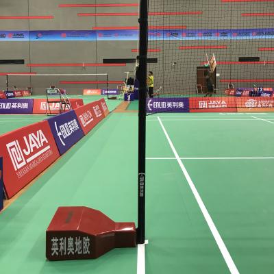 China Durable Badminton Court Badminton Net Polypropylene BWF Certified for sale