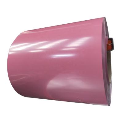 China Making pipes 0.12-6.0mm DX51D DX52D DX53D prepainted steel coil color coated steel coill,China steel manufacturer RAL PPGI/PPGL for sale