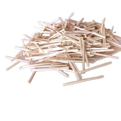 China Sustainable Color Bulk Child Match Eco - Friendly Wooden Craft Sticks for sale