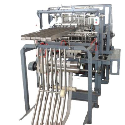 China Fold and cut gauze swab high efficiency and professional gauze swab folding machine for sale