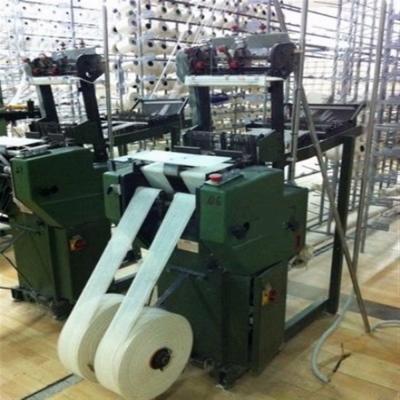 China New Arrival Elastic Belt Power-saving Webbing Belt Making Machine for sale