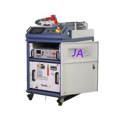 China Hotels factory direct sale fiber optic laser welding machine for sale for sale