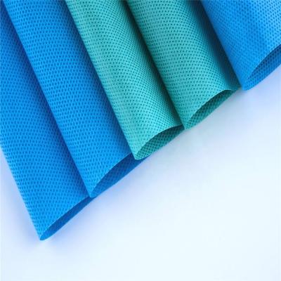 China Waterproof PP Spunbonded Non Woven Fabric Rolls / Recycled Polypropylene Spunbond Nonwoven Fabric Good Quality for sale