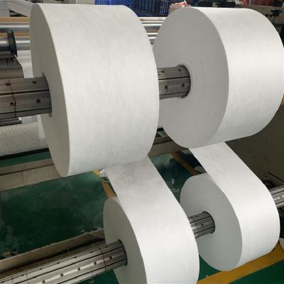 China Waterproof Wholesale Biodegradable Recycled PP Spunbond Nonwoven Fabric for sale