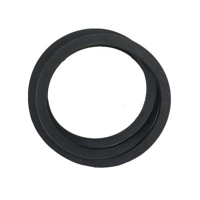 China Agriculture Industrial Wrapped Drive Belt Banded Ribbed Narrow Rubber V Belt Manufacturer for sale