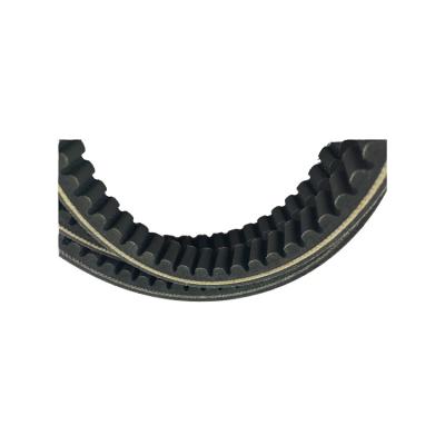 China Transmission Belt Light Corn Harvester Agriculture Wrapped Cogged Variable Speed ​​V Rubber Belt for sale