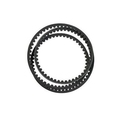 China SA Factory SB SC Variable Speed ​​Cogged V Rubber Belt For Kubota Rice Corn Combine Harvester Agricultural Machine for sale