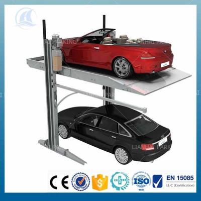 China Easy Operation Automatic Parking - Hydraulic Lift Home Lift / Platform Parking Lift / Automatic Lift Platform for sale