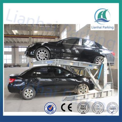 China PYJAMAS-ST 2000 Hydraulic Vehicle Tilting Parking Area With CE 2.0T for sale