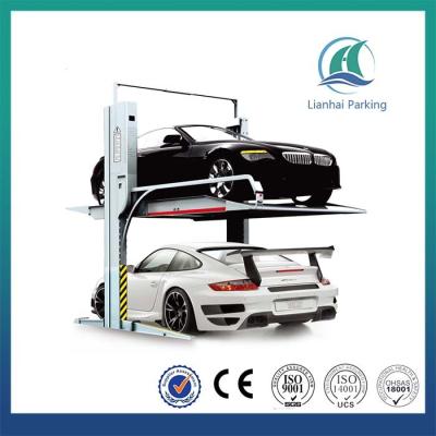 China Double Car Canopy Car Parking Lift Parking With CE 2.3T / 2.7T 2.7 T 2.3 T for sale