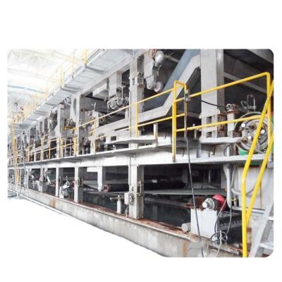 China Other China 2880mm Online Cylinder 50t/d Mold Type Scrap Store Paper Recycling Machine for sale