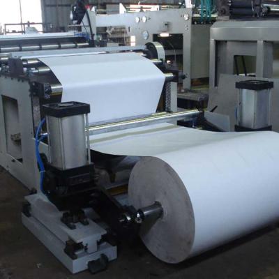 China High Profit A4 80gsm Investment Waste Paper Fully Automatic Copier Paper Production Machines Price for sale