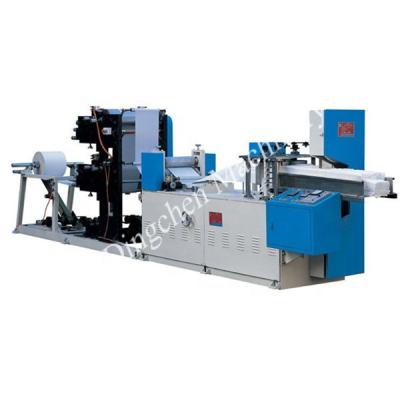 China Other China Supplier Wholesale Full Automatic Small Napkin Paper Making Machine for sale