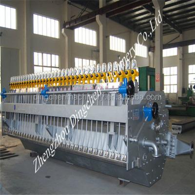 China Other High Pressure Main Box In Long Mesh Paper Making Machine for sale