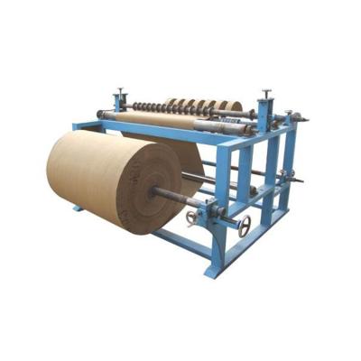 China To make the paper core tube the new factory for manufacturing paper tube core, two main pieces carton corrugated paper tube winding machine for sale