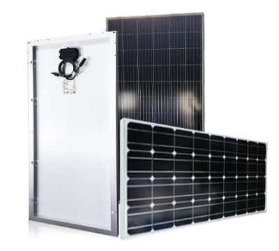 China Waterproof Solar Panel Vmaxpower 24V Solar Power Panels 350 Watt Poly 500w Solar For Solar System for sale