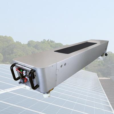 China Fashion Solar Panel Robot Solar Panel Washing Machine Wet & Dry MULTIFIT MULR System Dry Cleaning Machine For PV Project for sale