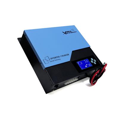 China Vmax 10000W 10KW Inverter High Efficiency Inverter Home Solar System Low Frequency Inverter For Home Appliances for sale