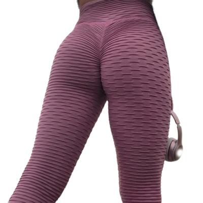 China Breathable Hot Sale Gym Yoga Pants High Waist Running Fitness Yoga Pants Custom Made Yoga Women Pants for sale