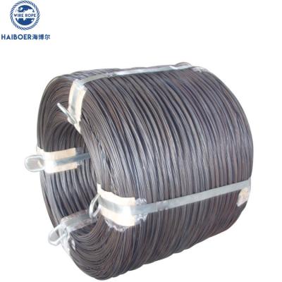 China Papermaking Aisi 304 Stainless Steel SS 1.5mm Stainless Steel Wire 5mm High Tension Rustproof Steel Wire for sale