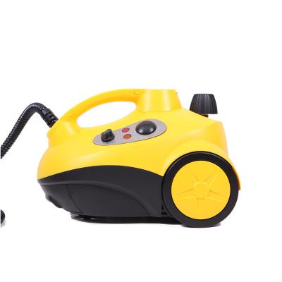 China Household high quality high pressure steam cleaner with 1.5L stainless steel water tank environmental protection and energy saving for sale