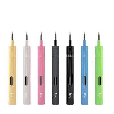 China High Quality Small Mobile Phone Camera Laptop Home Appliance Repair Mini Pen Electric Screwdriver Set Rechargeable Lithium Battery For Mobile Phone for sale