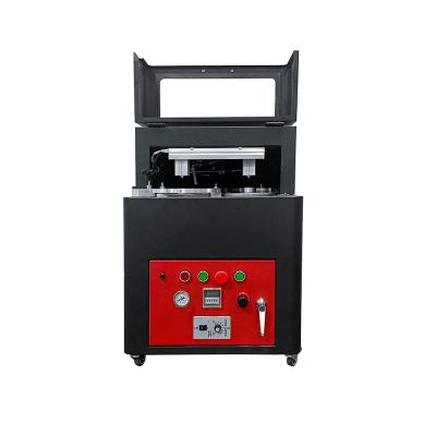 China Tbk-938 Machinery Repair Workshops Renovation Intelligence Mobile Phone Professional LCD Screen Polishing Machine for sale