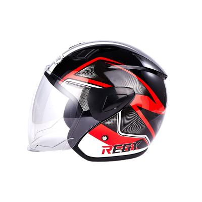 China ENV New 3/4 Inner Liner Full Face Motorcycle Helmet Hot Selling Motorcycle For Adults Helmet Motorbike Mnufactures for sale