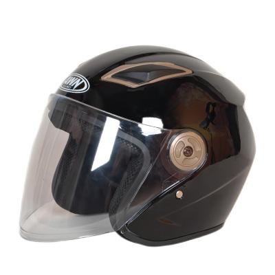 China Hot Selling 3/4 Full Face ABS 3/4 Half Face Motorcycle Helmets Motorcycle With EPS Coating From Motorcycle Helmet Manufacturers for sale