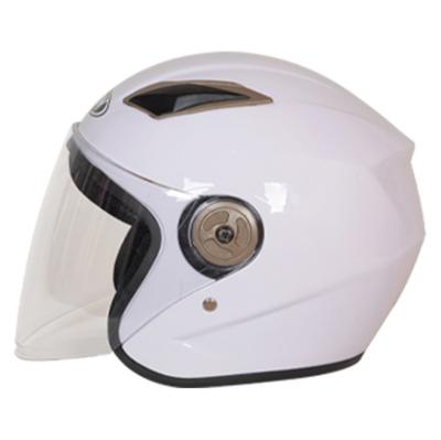 China Vintage Open Face Helmet 3/4 Half Face Motorcycle Helmet Motorcycle For Riding Motorcycle Helmets Professional Motorcycle Manufactures for sale