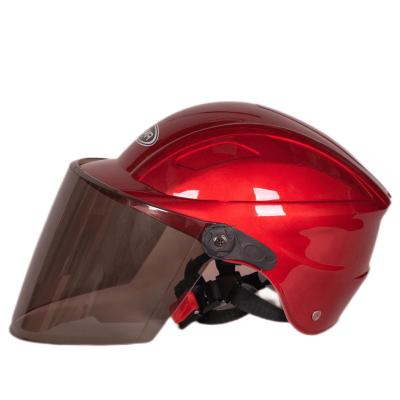 China Motorcycle Mnufactures Flip Up Helmet PP/Plastic Low Price High Quantity Half Face Motorbike Motorcycle Helmets for sale