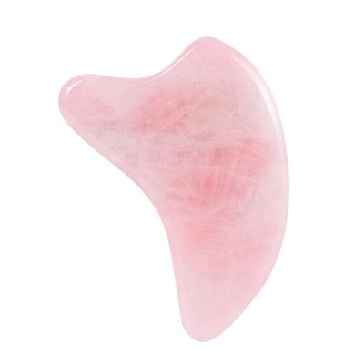 China Face Green Xiuyan Xiuyu Jade Guasha Scraping Massage Tool Jade Roller Gua Sha Facial Massager Gua Sha Board for sale