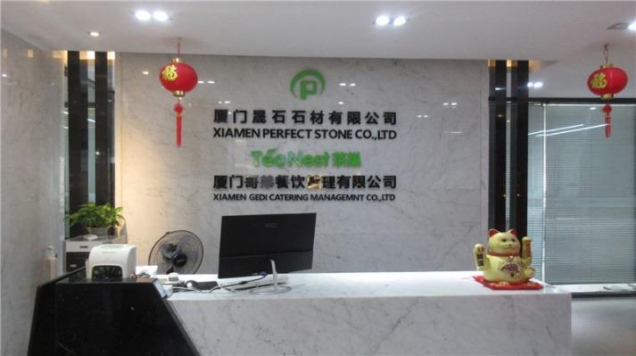 Verified China supplier - Xiamen Perfect Stone Co., Ltd.