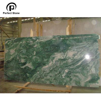 China Modern Lapponia Green Granite Slab For Countertops Kitchen Granite Tiles Flooring New Granite Flooring Colors for sale