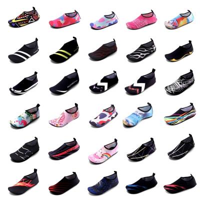 China Water Sports Anti-Slippery Shoes Aqua Yoga Socks Quick Dry Barefoot Slip On Slip On Shoe For Women Men Kids for sale