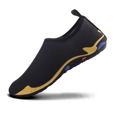 China 2019 Unisex Kinds Anti-slippery And Quick-dry Summer Anti-skid Barefoot Shoes Feature Aqua Socks For Swimming Diving for sale