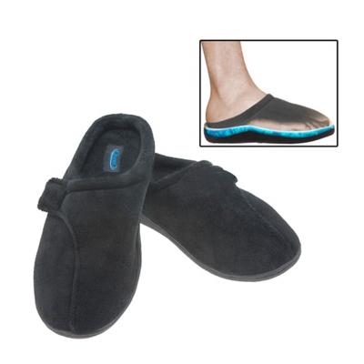 China 2019 New Anti-odor Relax Gel Insole Slippers for sale