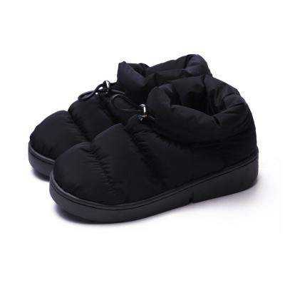 China Waterproof Anti-Smell Low Boots For Women Men Used Indoors And Outdoors Slippers for sale